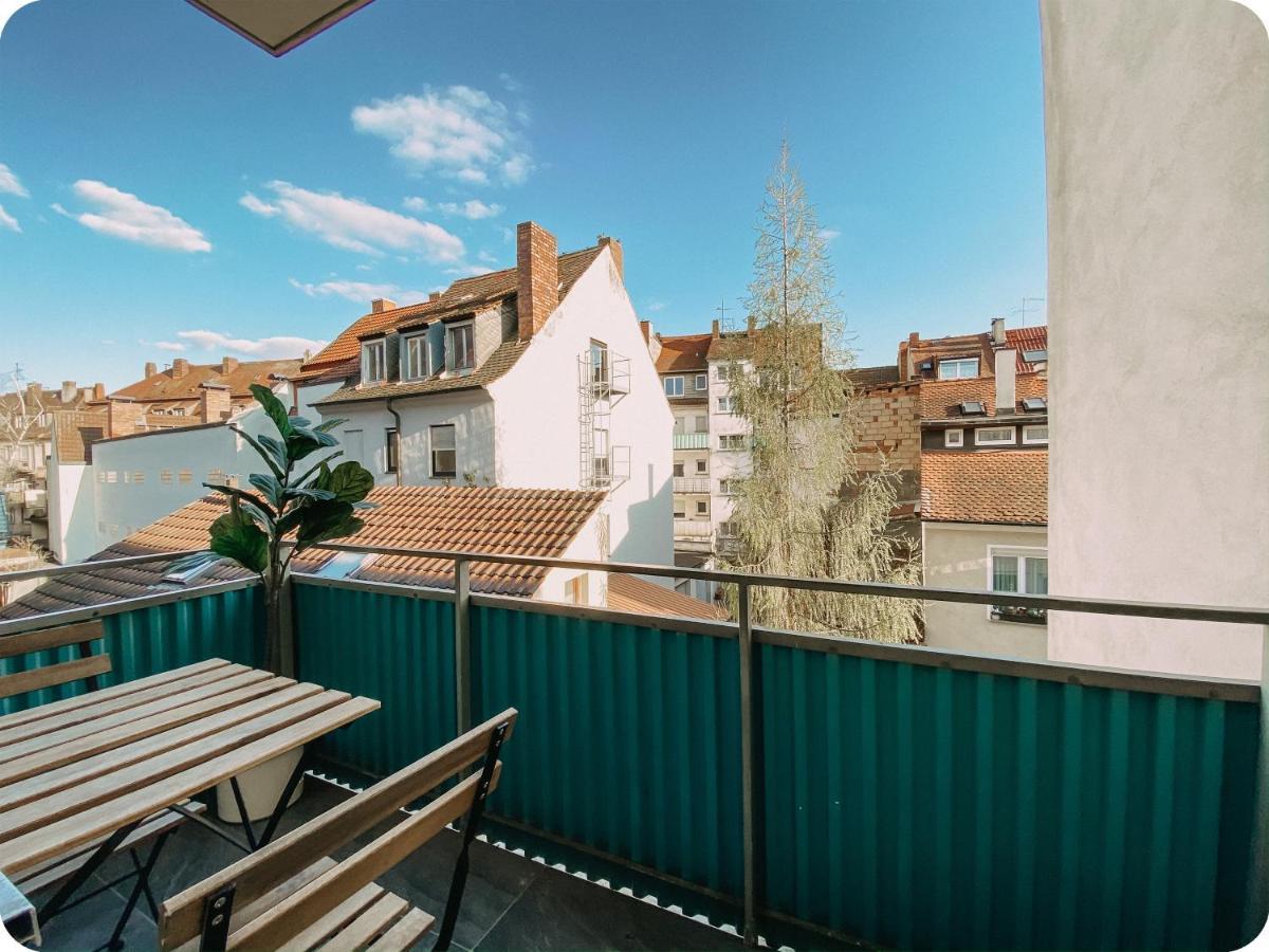 Attraktive 3-Zimmerwohnung - Zentrum Wuerzburg & Naehe Bahnhof Εξωτερικό φωτογραφία